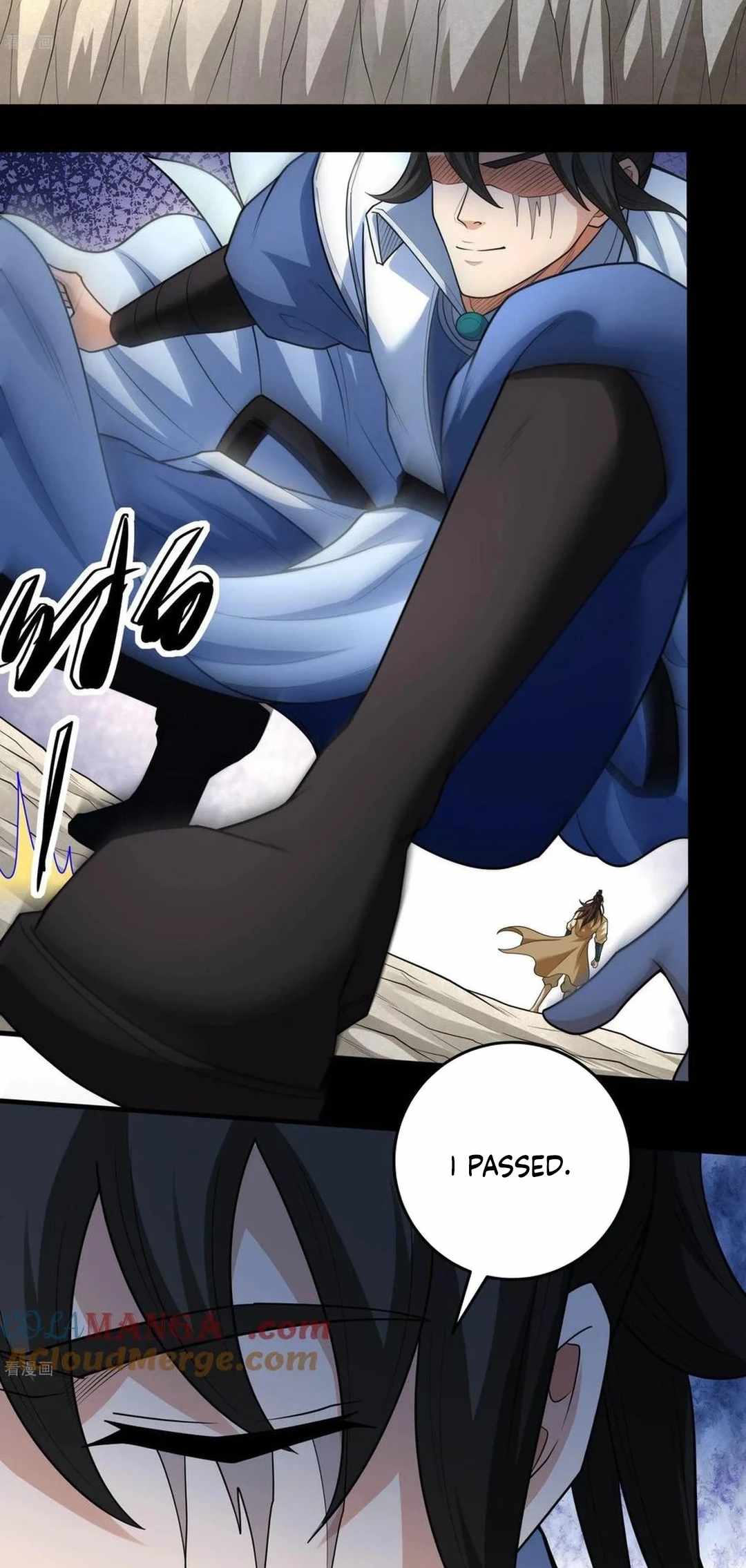 God of Martial Arts Chapter 772 17